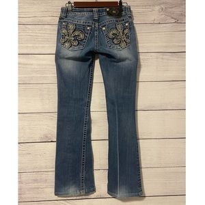 Miss Me Bootcut Jeans